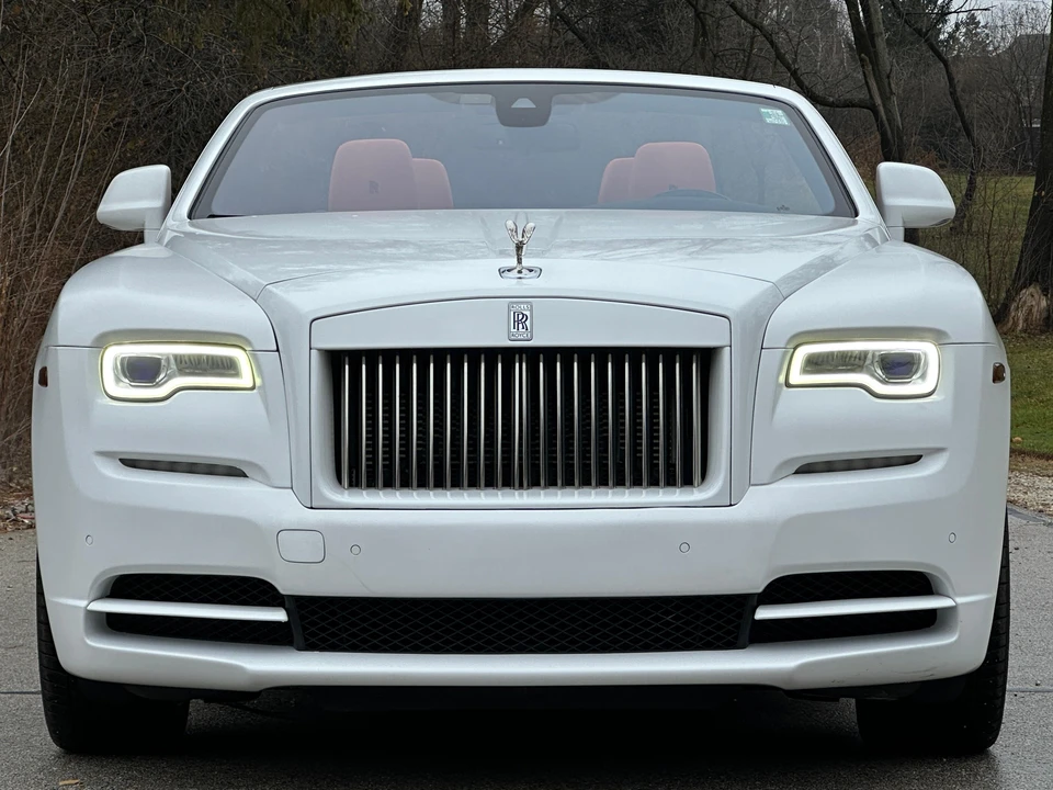 2018 Rolls-Royce Dawn - Image 7 of 31