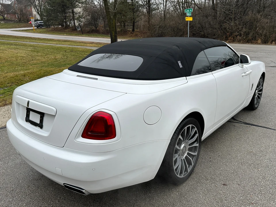 2018 Rolls-Royce Dawn - Image 18 of 31