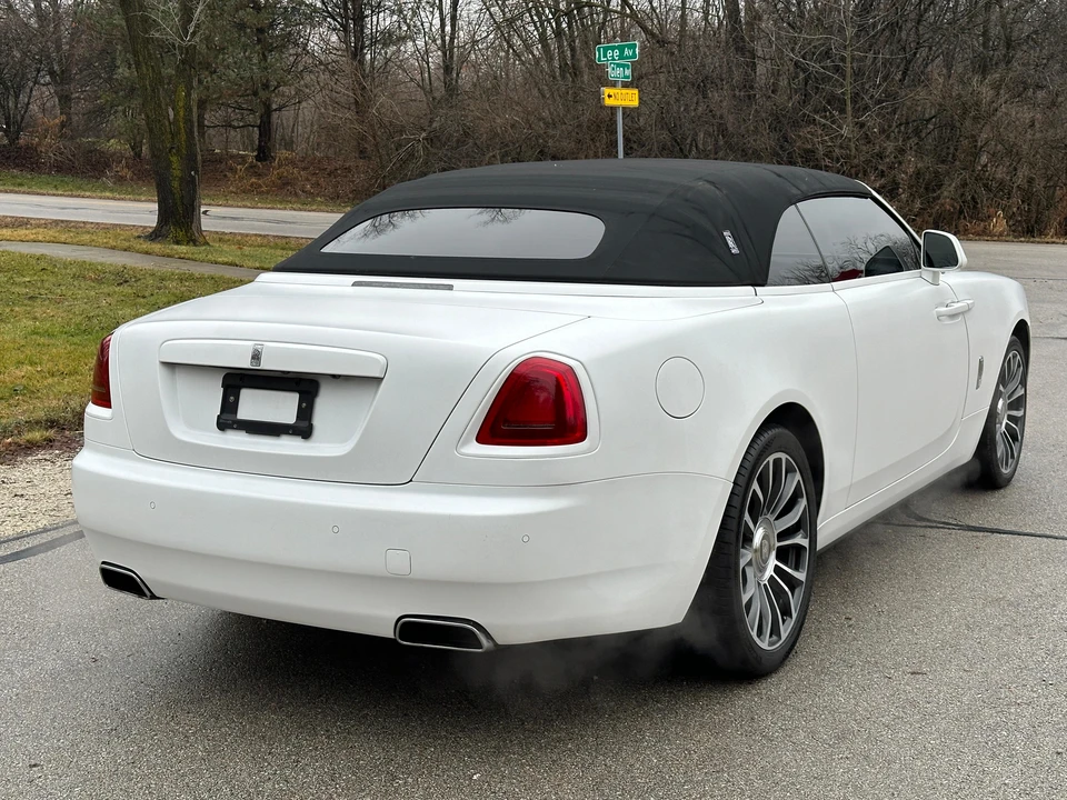 2018 Rolls-Royce Dawn - Image 17 of 31