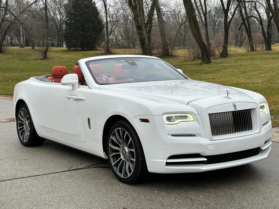 2018 Rolls-Royce Dawn - Image 11 of 31