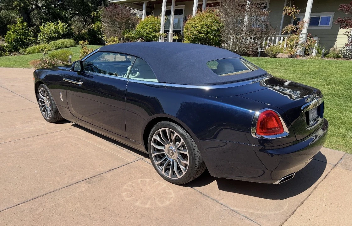 2018 Rolls-Royce Dawn - Image 29 of 31