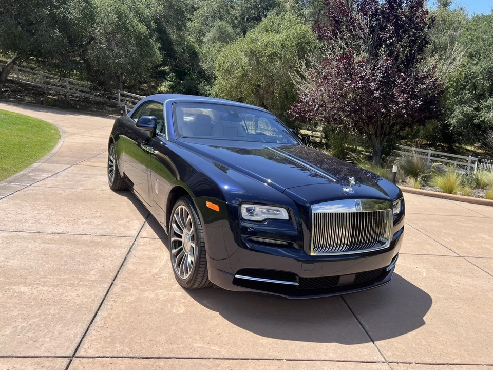 2018 Rolls-Royce Dawn - Image 13 of 31