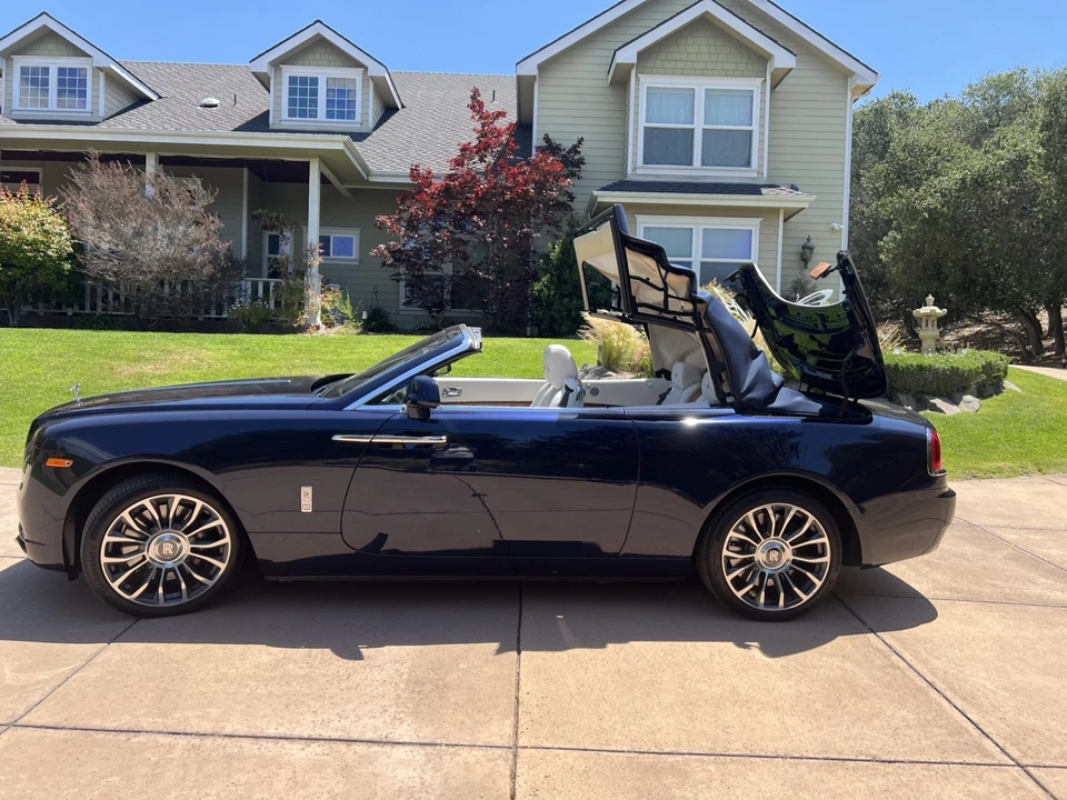 2018 Rolls-Royce Dawn - Image 7 of 31