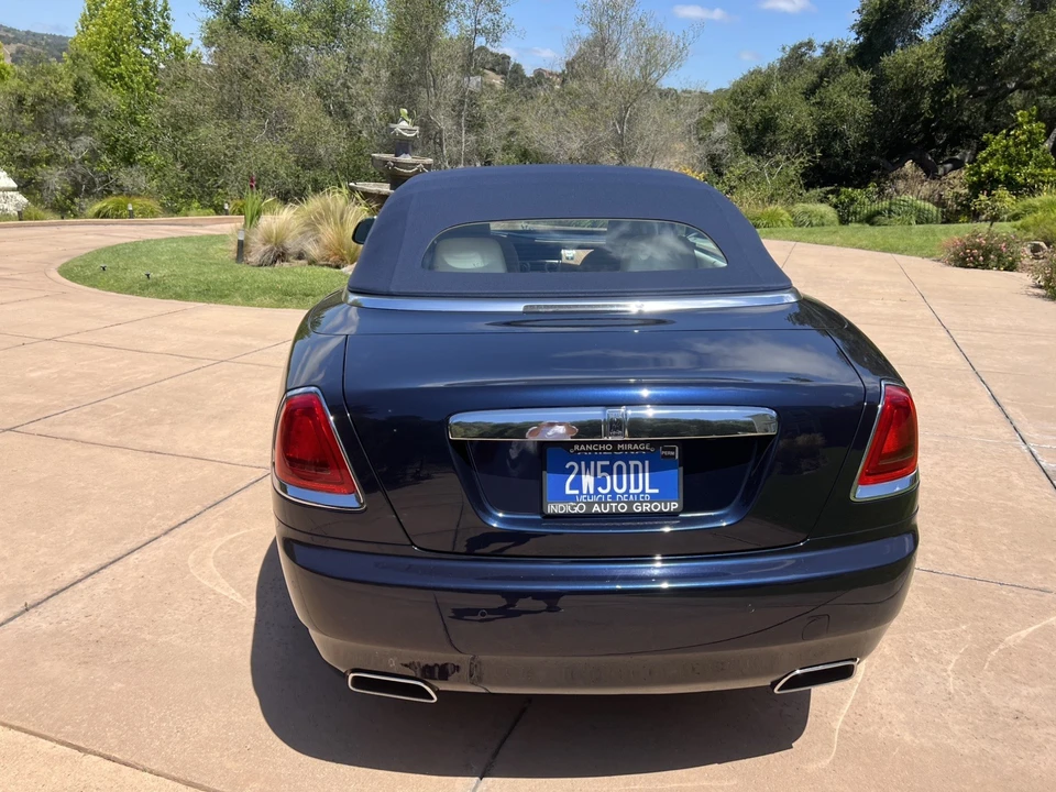 2018 Rolls-Royce Dawn - Image 15 of 31