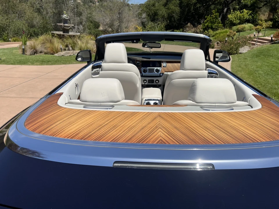 2018 Rolls-Royce Dawn - Image 4 of 31