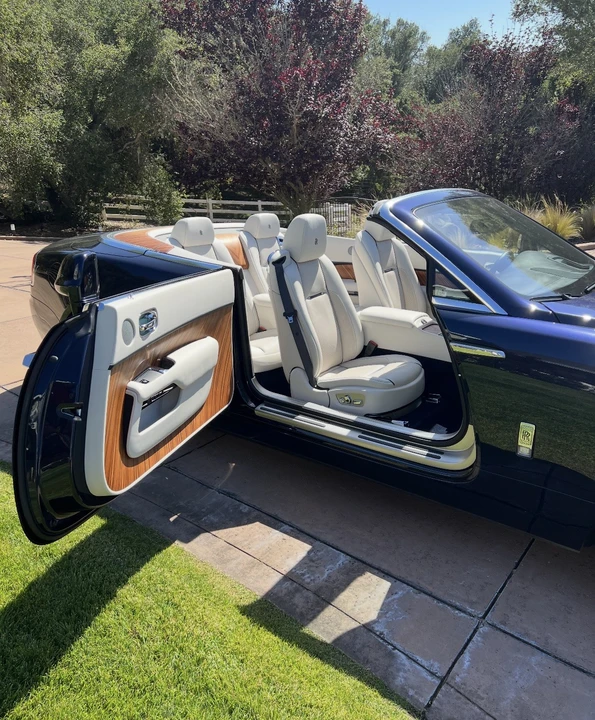 2018 Rolls-Royce Dawn - Image 28 of 31