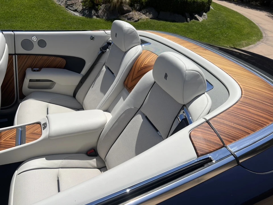 2018 Rolls-Royce Dawn - Image 23 of 31