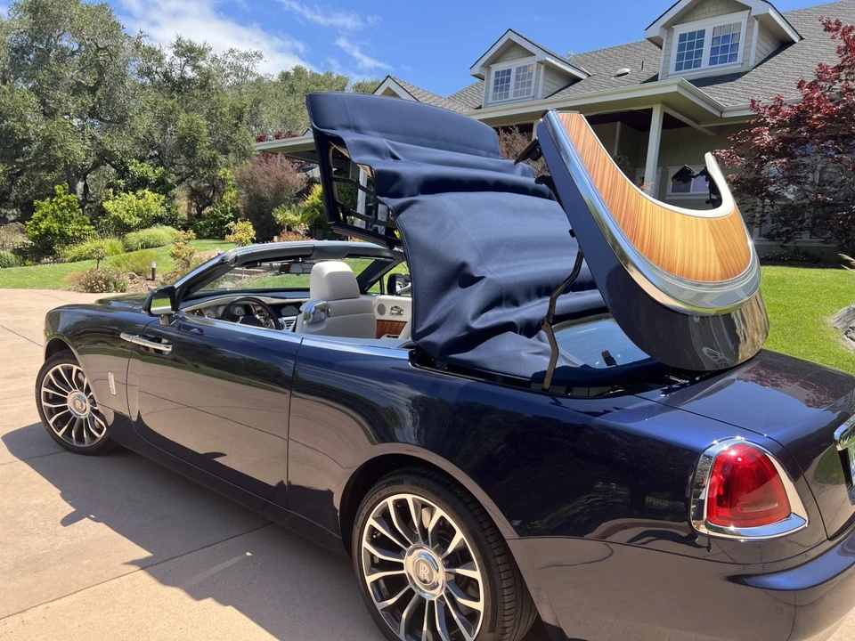 2018 Rolls-Royce Dawn - Image 19 of 31