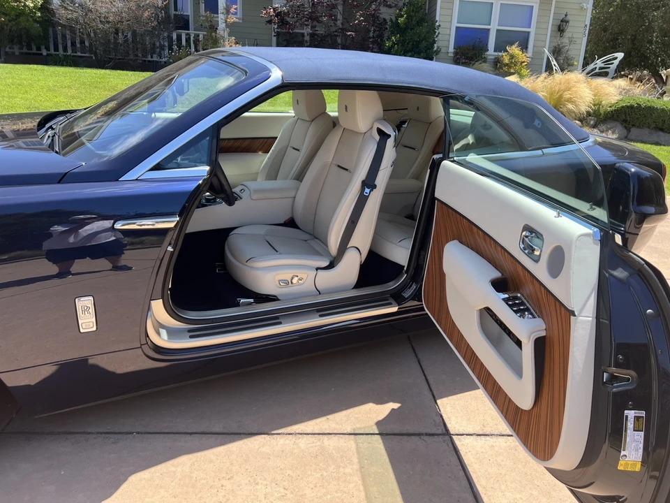 2018 Rolls-Royce Dawn - Image 5 of 31