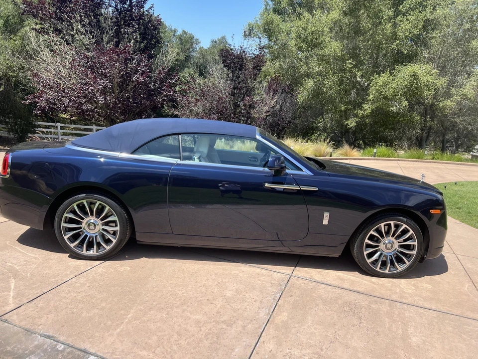 2018 Rolls-Royce Dawn - Image 22 of 31