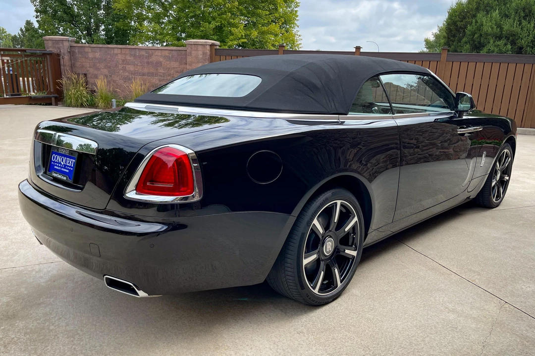2018 Rolls-Royce Dawn - Image 4 of 31