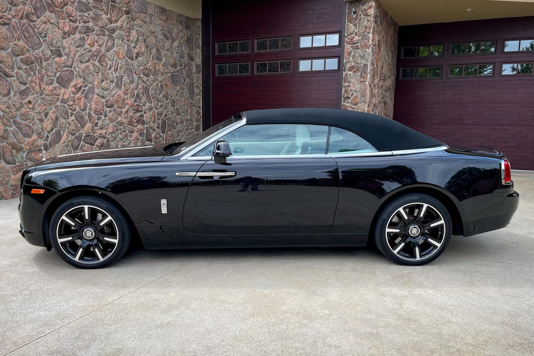 2018 Rolls-Royce Dawn - Image 3 of 31