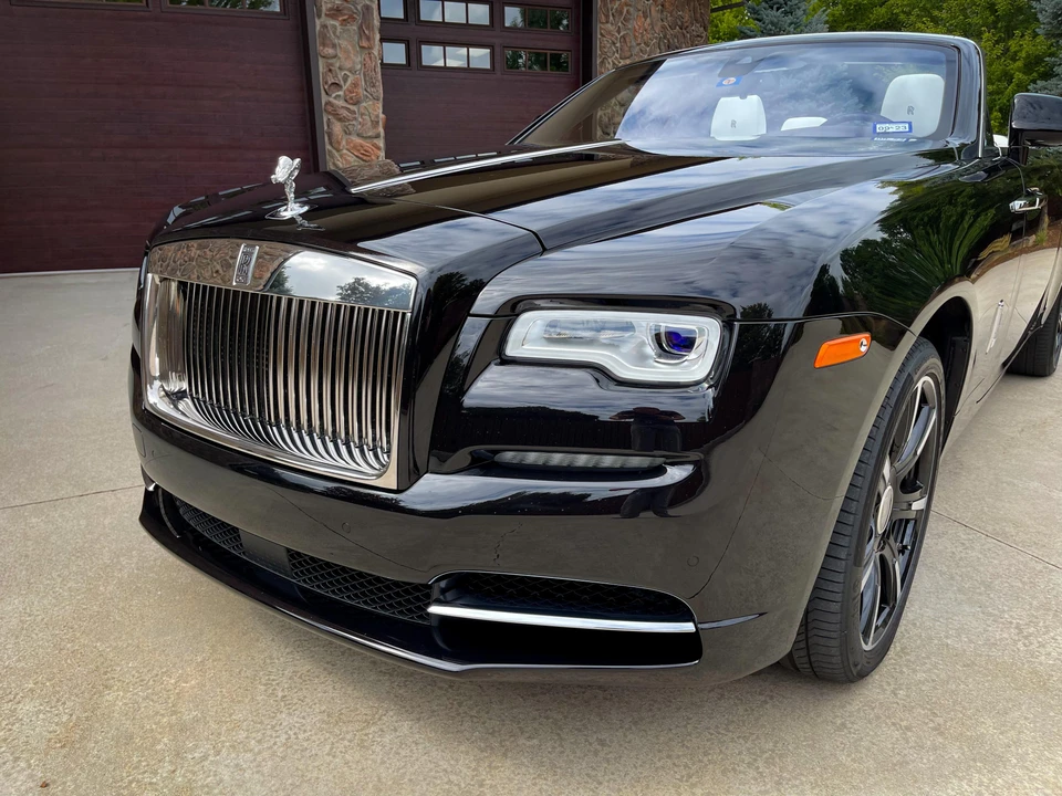 2018 Rolls-Royce Dawn - Image 19 of 31