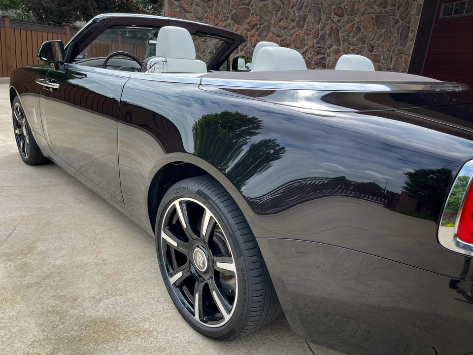 2018 Rolls-Royce Dawn - Image 24 of 31
