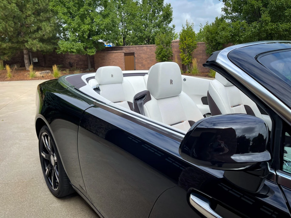 2018 Rolls-Royce Dawn - Image 31 of 31