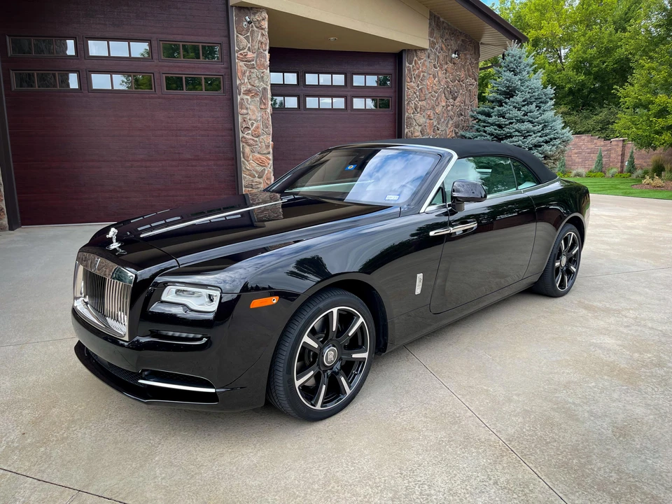 2018 Rolls-Royce Dawn - Image 6 of 31