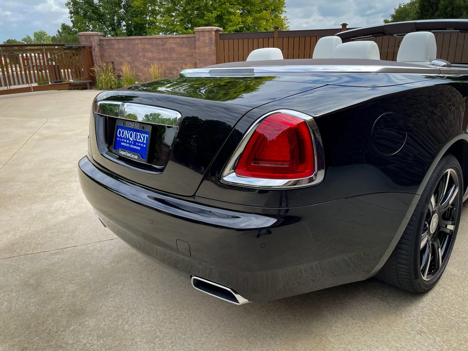 2018 Rolls-Royce Dawn - Image 28 of 31
