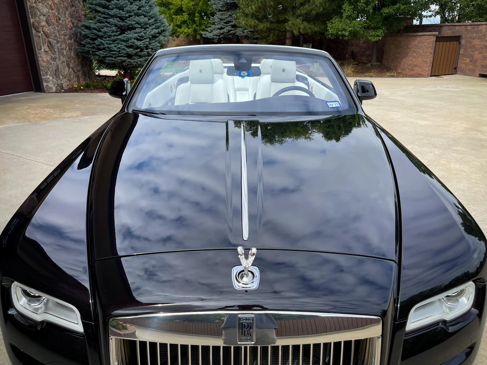 2018 Rolls-Royce Dawn - Image 17 of 31