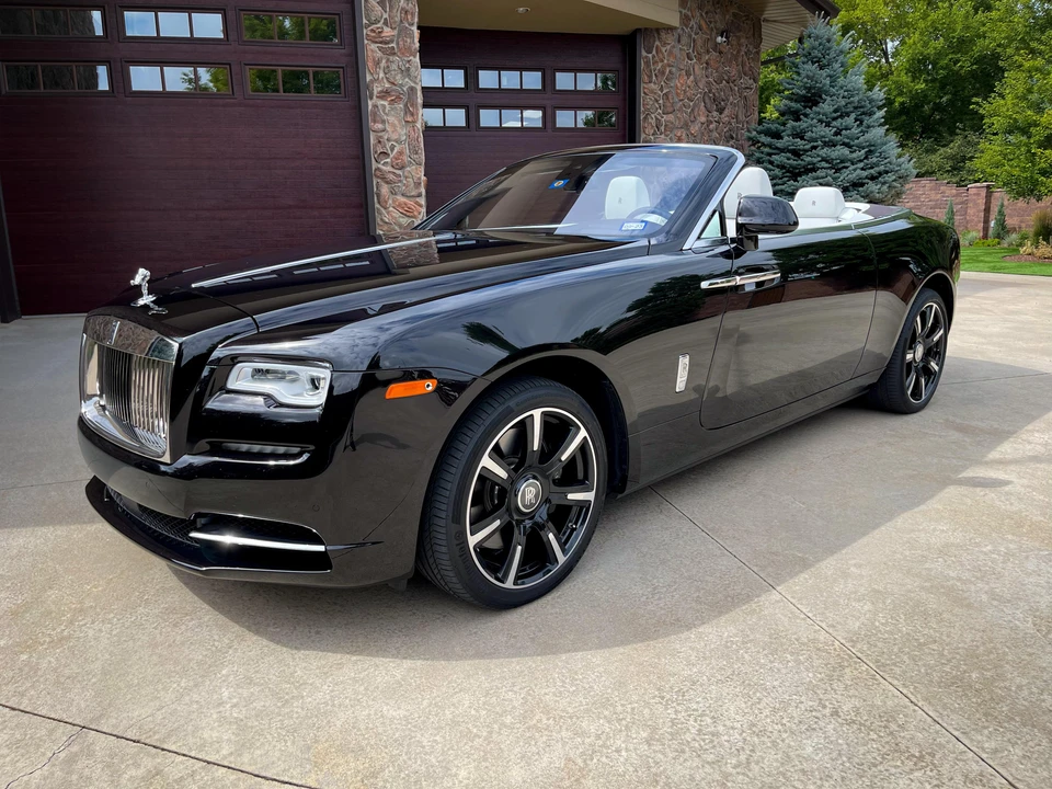 2018 Rolls-Royce Dawn - Image 7 of 31