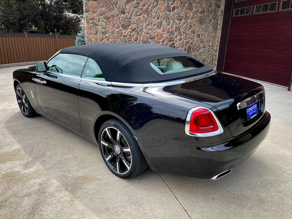 2018 Rolls-Royce Dawn - Image 12 of 31