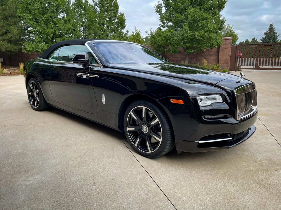2018 Rolls-Royce Dawn - Image 15 of 31