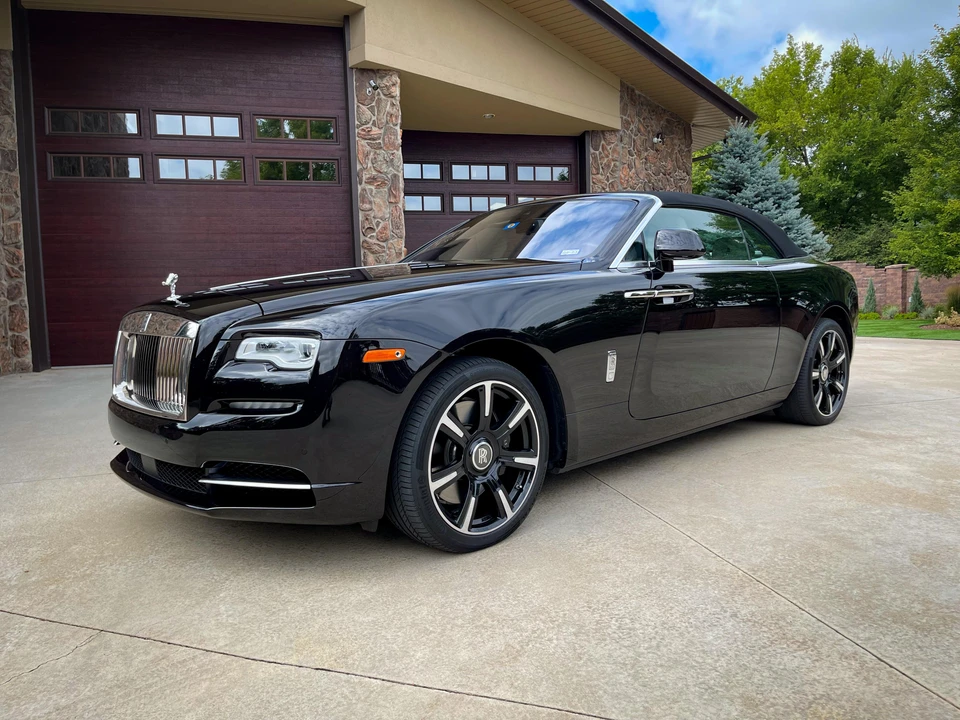 2018 Rolls-Royce Dawn - Image 10 of 31