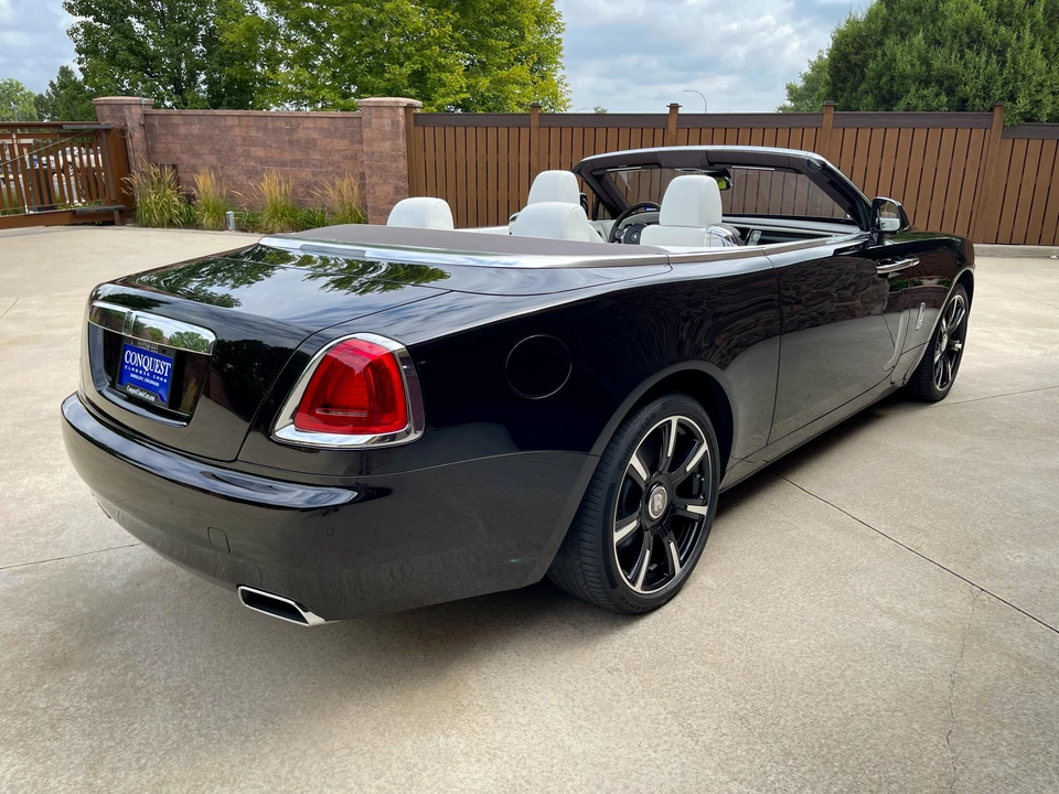 2018 Rolls-Royce Dawn - Image 13 of 31