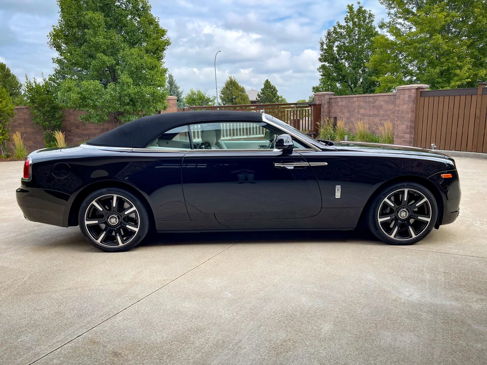 2018 Rolls-Royce Dawn - Image 14 of 31