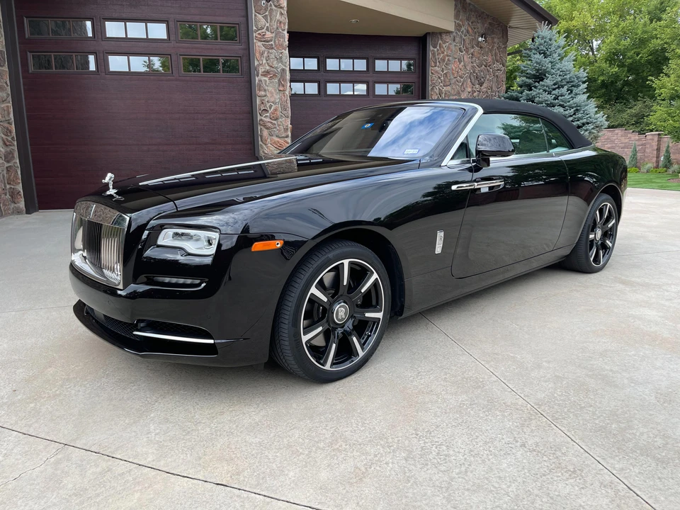 2018 Rolls-Royce Dawn - Image 11 of 31