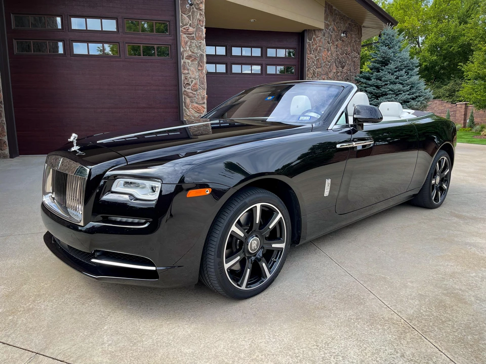 2018 Rolls-Royce Dawn - Image 9 of 31