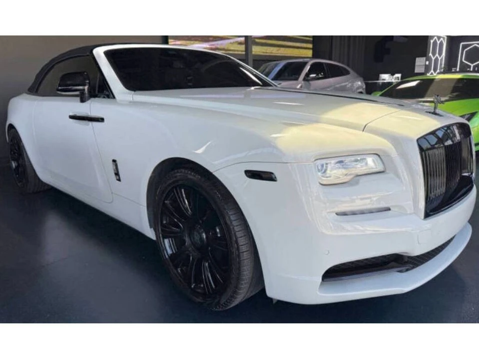 2018 Rolls-Royce Dawn - Image 4 of 20