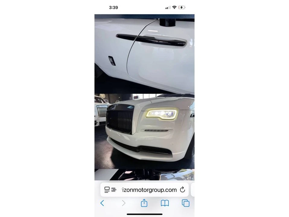2018 Rolls-Royce Dawn - Image 16 of 20