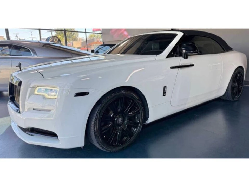 2018 Rolls-Royce Dawn - Image 4 of 20
