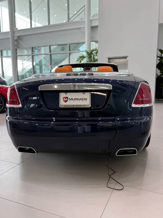 2018 Rolls-Royce Dawn - Image 2 of 6