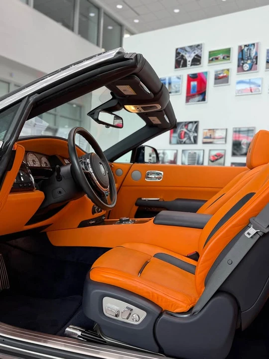 2018 Rolls-Royce Dawn - Image 3 of 6