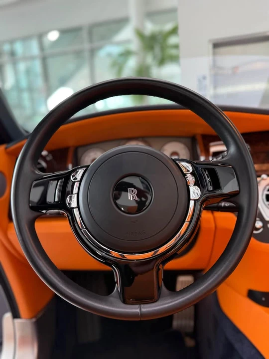 2018 Rolls-Royce Dawn - Image 4 of 6