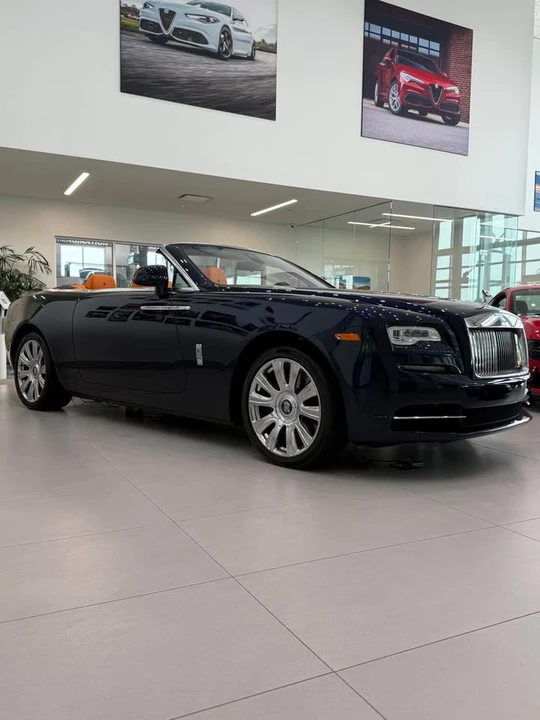 2018 Rolls-Royce Dawn - Image 6 of 6
