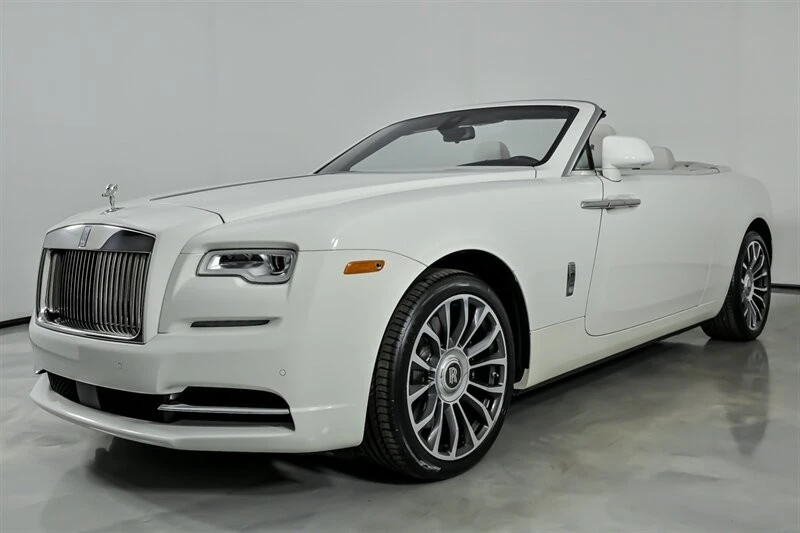 2018 Rolls-Royce Dawn - Image 6 of 21