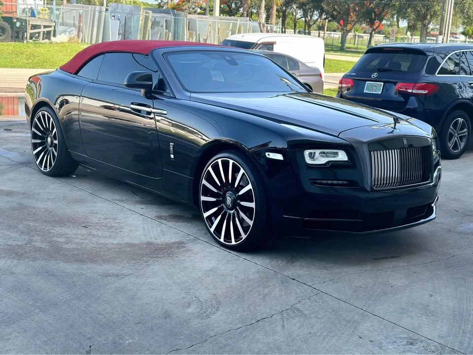 2018 Rolls-Royce Dawn Black Badge - Image 2 of 4