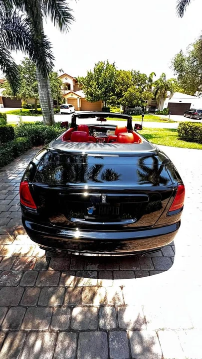2018 Rolls-Royce Dawn Black Badge - Image 3 of 4