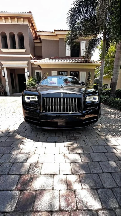 2018 Rolls-Royce Dawn Black Badge - Image 4 of 4
