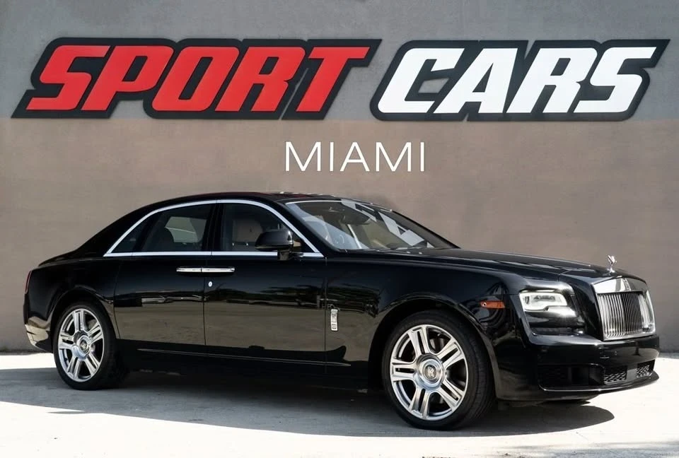 2018 Rolls-Royce Ghost 1st Gen - Image 3 of 20