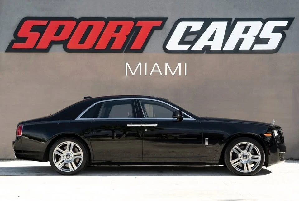 2018 Rolls-Royce Ghost 1st Gen - Image 4 of 20
