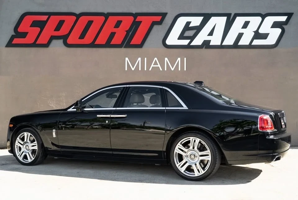 2018 Rolls-Royce Ghost 1st Gen - Image 7 of 20