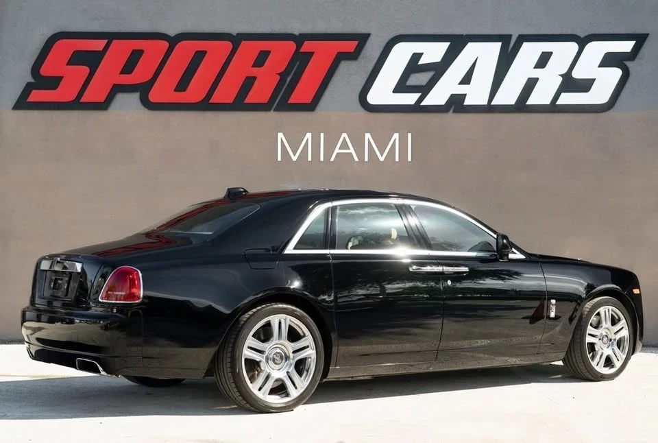 2018 Rolls-Royce Ghost 1st Gen - Image 5 of 20