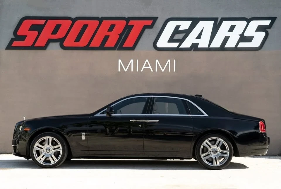 2018 Rolls-Royce Ghost 1st Gen - Image 8 of 20