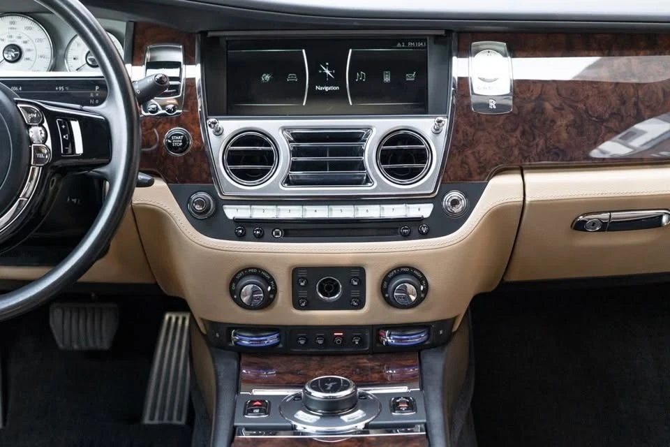 2018 Rolls-Royce Ghost 1st Gen - Image 13 of 20