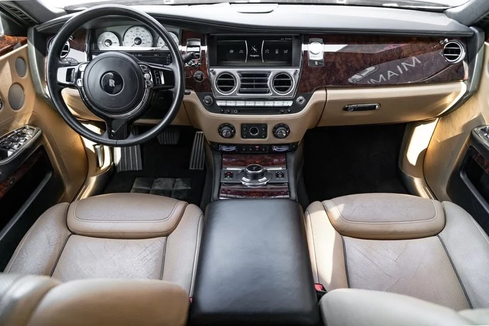 2018 Rolls-Royce Ghost 1st Gen - Image 10 of 20