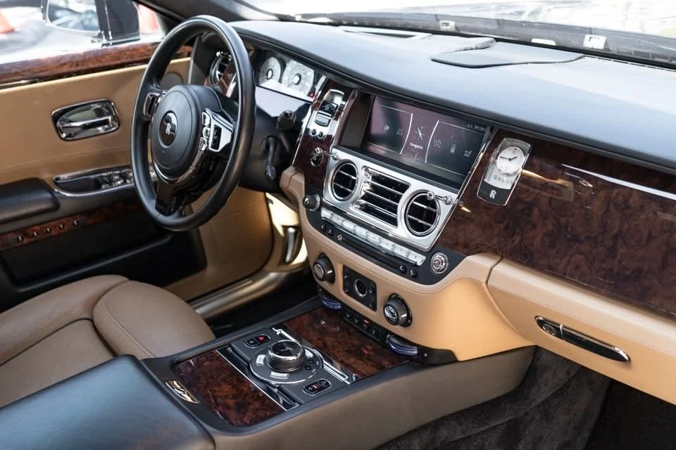 2018 Rolls-Royce Ghost 1st Gen - Image 14 of 20