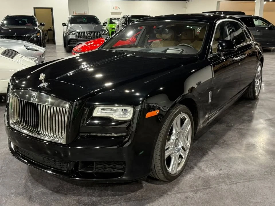 2018 Rolls-Royce Ghost 1st Gen - Image 2 of 12